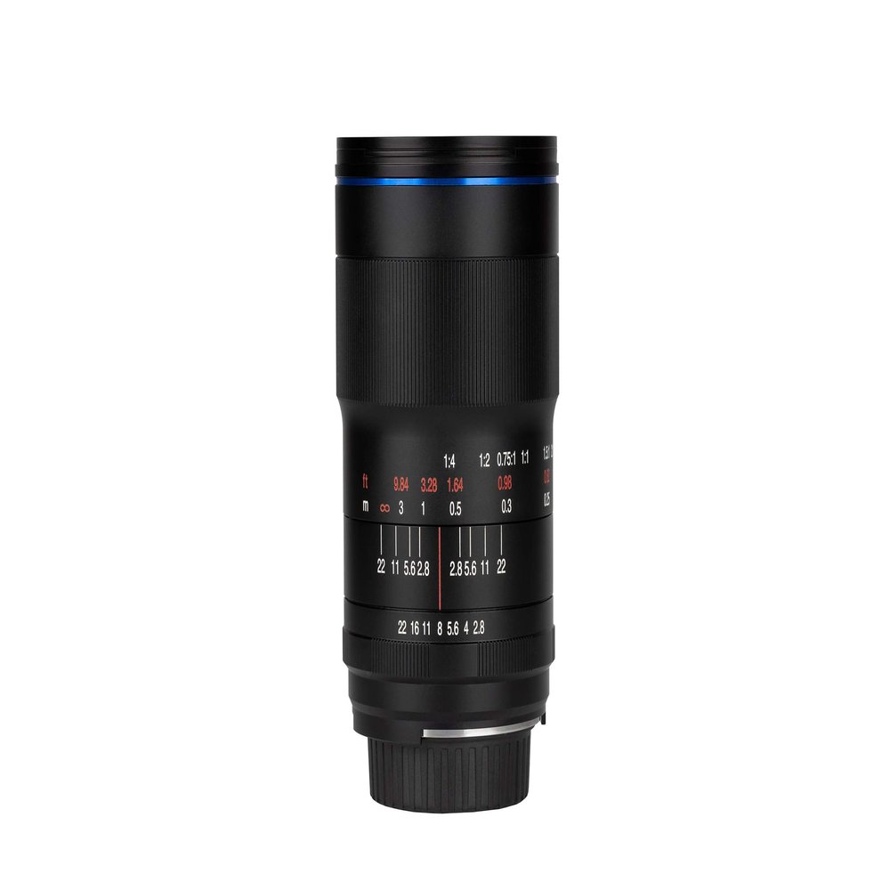 Venus Laowa 100mm f/2.8 2X Ultra Macro APO Lens for Sony E-Mount Camera
