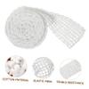 Butcher Twine 2 Rolls Cotton Meat Netting for Pork and Ham Roasting view 4