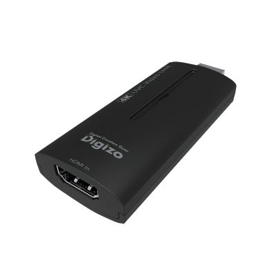 Princeton PCA-UVC4KL HDMI USB Conversion Unit (UVC Compatible, 4K 30p Input/Output Support), for Telework, Live Streaming, Black