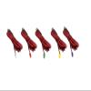 5X Speaker Woofer Sound Red Black Wires Cords Cables Compatible with Sony Home Cinema Theater view 1