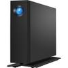 LaCie d2 Professional 20TB External Hard Drive Desktop HDD  USB-C USB 3.1 Gen 2, 7200 RPM Enterprise Class Drives, for Mac and PC Desktop, 1mo Adobe CC All Apps Plan, Rescue Services (STHA20000800) view 1