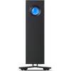 LaCie d2 Professional 20TB External Hard Drive Desktop HDD  USB-C USB 3.1 Gen 2, 7200 RPM Enterprise Class Drives, for Mac and PC Desktop, 1mo Adobe CC All Apps Plan, Rescue Services (STHA20000800) view 3