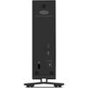 LaCie d2 Professional 20TB External Hard Drive Desktop HDD  USB-C USB 3.1 Gen 2, 7200 RPM Enterprise Class Drives, for Mac and PC Desktop, 1mo Adobe CC All Apps Plan, Rescue Services (STHA20000800) view 4
