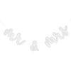 Ginger Ray Personalised Wedding Photo Booth Party Selfie Frame Decoration view 3