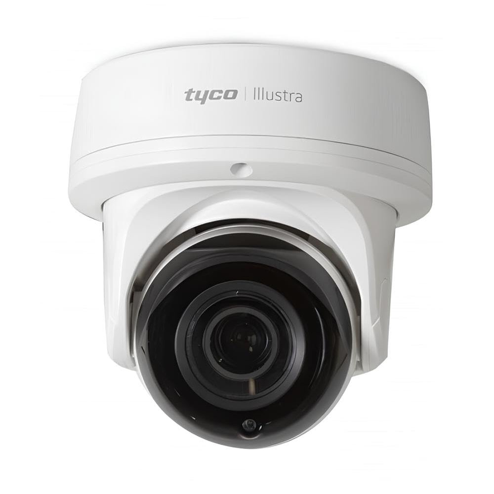 American Dynamics IPS02-D12-OI03 Pro Gen3 2MP IR Outdoor Network Camera with 2.7 to 13.5mm varifocal Lens