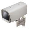 HANWHA TECHWIN SHB-4301HP Wall Mount Outdoor Fixed Camera Housing with Mounting Bracket, Heater, Blower. view 1