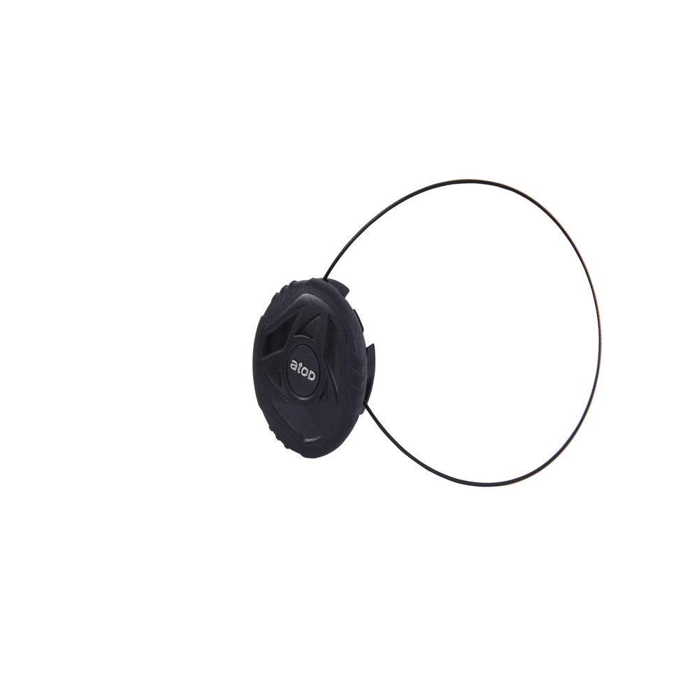 FLR Shoe Parts A-TOP A-A42 Reel Knob, 21.7 inches (55 cm), 1 PC, F-XX, Middle, F11/F75/F70, Black