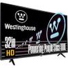 Westinghouse 32 Inch TV, HD LED Small Flat Screen Non-Smart Television, Works with Fire Stick, Roku, Apple TV, TiVo, Xumo, and Streaming Devices view 1