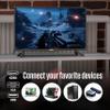 Westinghouse 32 Inch TV, HD LED Small Flat Screen Non-Smart Television, Works with Fire Stick, Roku, Apple TV, TiVo, Xumo, and Streaming Devices view 4