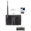 4X Digital Wireless Backup Cameras with 7 Inch 4 Split Monitor for RV Truck Trailer Camper Heavy Duty Vehicle, HD 1080P 18 IR LEDs Night Vision IP68 view 3