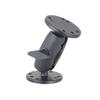 Arkon Mounts RMS2XCMAMPS 4 Inch Heavy Duty 4-Hole AMPS Mount Retail Black view 4
