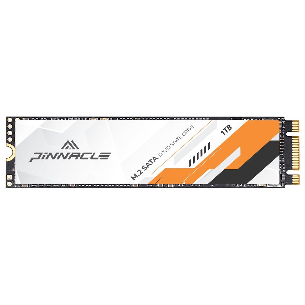 Timetec 1TB SSD 3D NAND QLC SATA III 6Gb/s M.2 2280 NGFF Read Speed Up to 550MB/s SLC Cache Performance Boost Internal Solid State Drive for PC Computer Laptop and Desktop (1TB)