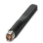 2701408, Antennas, 2.4 GHz/5 GHz, gain: 2.5 dBi/5 dBi, Connection: N (Male), ANTOMNI2459-02