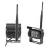 2X Digital Wireless Backup Cameras with 7 Inch Monitor for RV Truck Trailer Camper Heavy Duty Vehicle, HD 1080P 18 IR LEDs Night Vision IP68 view 4