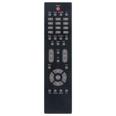 098GRABDANEHRC Replaced Remote fit for Haier TV L26C1120 HL32D1 HL32D2 HL32D2A HL42XD1 HL42XD2 HL42XD2A HL42XD2B L22C1120 L24C1180 Hl42XD1A HL19D2 HL19D2A HL24XD2 HL24XD2A