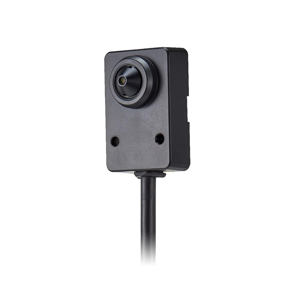 Hanwha Techwin SLA-T4680V - 4.60 mm - f/2.5 - Fixed Lens - Designed for Surveillance Camera (Renewed)