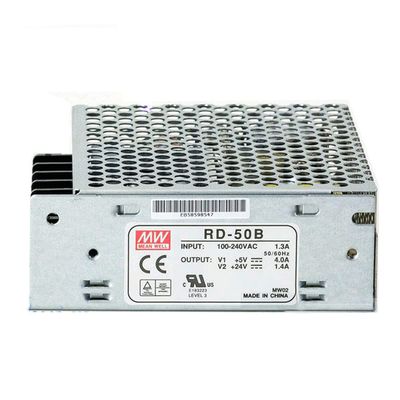 (12PACK) 50W Miniature Dual Output Power : RD-50 Series Switching Power Supply (RD-50B)