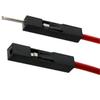 Unifizz PVC Multicolored Dupont Wire Length 200mm 7Pin Female to Female Terminal Wire Jumper Cable, Breadboard Jumper Ribbon Cable Kit, Multicolored 10pcs view 4