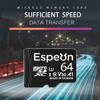 Espeon Micro SD Card 64GB with SD Adapter for Smartphone and Tablet MicroSDXC Memory Expansion, Nintendo-Switch, Portable Game Consoles. 4K Video Playback, A1 UHS-I U3 V30 C10, Up to 95MB/s Read view 3