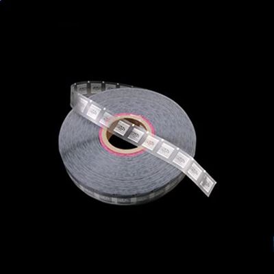 100pcs dry UHF tag RFID dry inlay 860-960MHZ Higgs3 915M EPC C1G2 ISO18000-6C (9629)