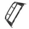 Fydun 1DIN Car Stereo Audio Fascia Dash Stereo Bezel ABS Wearproof Navigation Trim Replacement for Almera Sentra 20002006 view 4