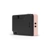 RETO Ultra Wide and Slim 35mm Reusable Daylight Film Camera - 22mm Wide Lens, Focus Free, Light Weight, Easy to Use (Pastel Pink) view 3