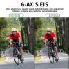 5K30FPS Action Camera with Dual Screens, EIS Anti-Shake & Waterproof Case view 4