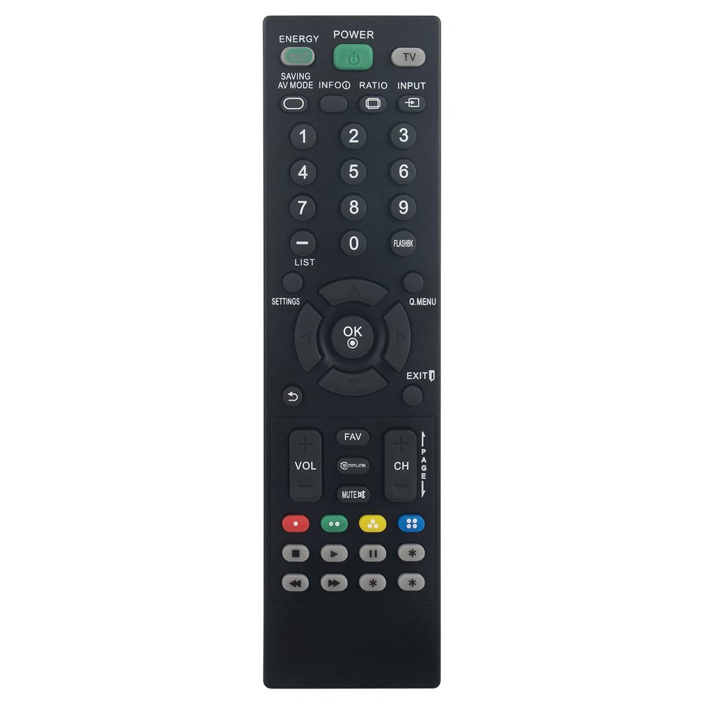AKB73655806 New Replacement Remote Control fit for LG LCD LED HDTV Smart TV 42LS3400 42PA4500 22LS3500 22LS3510 26LS3500