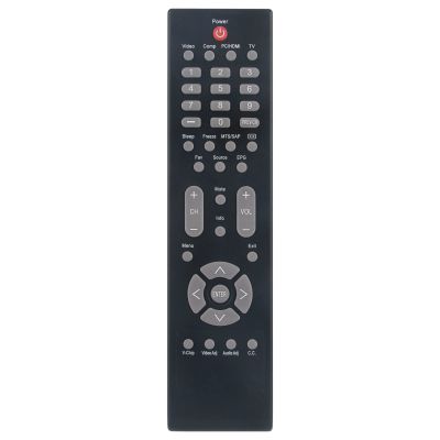 098GRABDANEHRC New Replacement Remote Control Fit for Haier TV L24C1180 L26C1120 HL32D2 HL42XD2B HL19D2 HL19D2A HL24XD2 HL24XD2A HL32D1HL32D2A HL42XD1 HL42XD2 HL42XD2A L22C1120