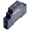 (12PACK) HDR Switch Mode DIN Rail Power Supply 120 ? 370 V Dc, 85 ? 264 V Ac Input HDR-15 Series 15W (HDR-15-48) view 1