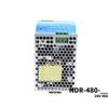 (12PACK) NDR Switch Mode DIN Rail Slim and Economical Power Supply 90 ? 264V Ac Input NDR-480 Series 480W (NDR-480-24) view 2