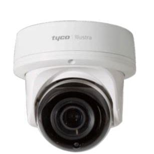 American Dynamics IPS05-D12-OI03 Pro Gen3 5MP IR Outdoor Network Camera with 2.7 to 13.5mm varifocal Lens