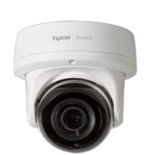 American Dynamics IPS05-D12-OI03 Pro Gen3 5MP IR Outdoor Network Camera with 2.7 to 13.5mm varifocal Lens