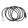 Yctze Car Bluetooth Module Motor Aux Cable 3pin to 3.5mm Jack Motorcycle Accessory Replacement for Goldwing GL1800 view 2