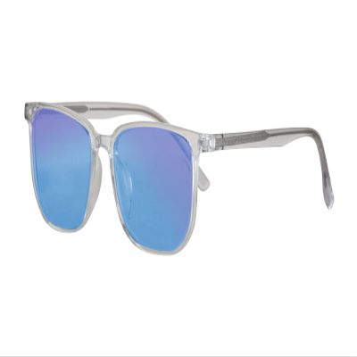 SHINU Color Blindness Glasses for Men Colorblind Hypochromatopsia Sunglasses Men Color-blind Eyeglasses Color Vision-C6139CB(C10)