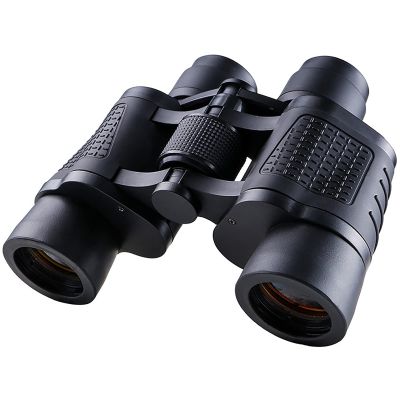 MIUNV 80X80 Binoculars for Adults with Low Light Night Vision Compact HD High Power Optical Telescope 2022 for Bird Watching Traveling Hunting Concert