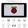 7inch Capacitive Touch Display for Raspberry Pi, DSI Interface, Includes 5MP Front Camera, 800480 Resolution view 4