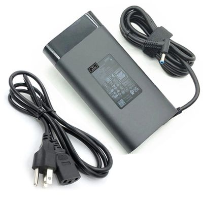 200W 19.5V 10.3A TPN-DA10 TPN-LA20 TPN-LA21 ADP-200HB B Laptop AC Adapter Compatible with HP Omen 15 17 zbook 15 17 Pavilion Gaming 15 17 Envy 15 2020 Laptop Charger 15-dh0005la L00818-850