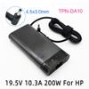 200W 19.5V 10.3A TPN-DA10 TPN-LA20 TPN-LA21 ADP-200HB B Laptop AC Adapter Compatible with HP Omen 15 17 zbook 15 17 Pavilion Gaming 15 17 Envy 15 2020 Laptop Charger 15-dh0005la L00818-850 view 3