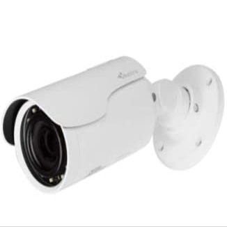 American Dynamics IFS08B2ONWITB Illustra Flex 8Mp Outdoor Network Bullet Camera with 3.4 to 9 mm Fixed Lens