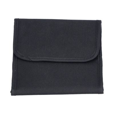 Jovenn Photography Filters Holder, Large Capacity Shockproof Nylon Anti Collision Lens Filter Pouch for Camera Lens Filters