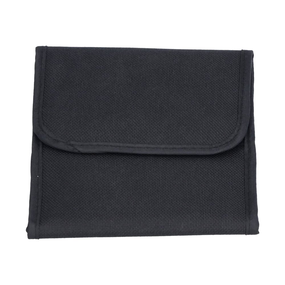 Jovenn Photography Filters Holder, Large Capacity Shockproof Nylon Anti Collision Lens Filter Pouch for Camera Lens Filters