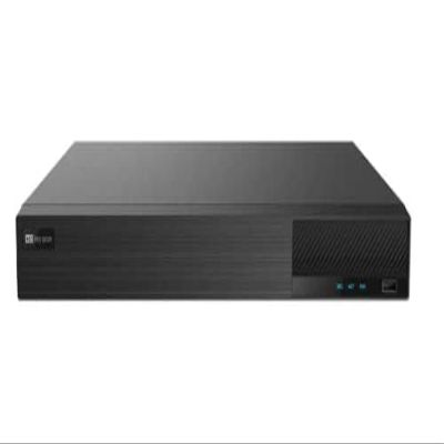 Titanium ED8208H5-FN 8CH Channel Hybrid 4k DVR with Max Recording Resolution 8MP