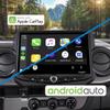 Tacoma (2016-2021) HEIGH10 10" Radio Stereo Kit Upgrade Replacement, Plug-and-Play Install, Certified Apple CarPlay, Android Auto, GPS Navigation, Bluetooth, SiriusXM Ready, 4 Camera Inputs view 2