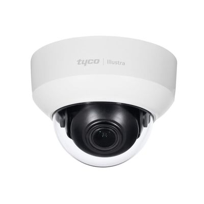 American Dynamics IFS03-D21-OI03 Flex Gen3 3MP IR Outdoor Network Mini Dome Camera with 3.2 to 10 mm varifocal Lens