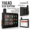 Wearable4U - Garmin Tread SxS, GPS Navigator, Ulltrabright Display, Preloaded Topography,Group Ride Radio, inReach Technology with Power Pack Bundle view 3