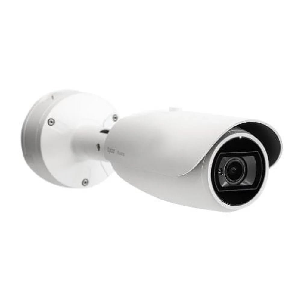 American Dynamics IFS08-B22-OI03 Flex Gen3 8MP IR Outdoor Network Bullet Camera with 4.17 to 9.48 mm varifocal Lens
