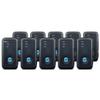(10 Pack) Spytec Atlas GPS Tracker for Vehicles, Cars, Trucks, Kids & Seniors | Hidden Mini GPS Tracker Device for Fleet Vehicles | Geofencing | Real-time Tracking and Updates | Subscription Required view 1