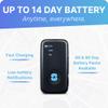 (10 Pack) Spytec Atlas GPS Tracker for Vehicles, Cars, Trucks, Kids & Seniors | Hidden Mini GPS Tracker Device for Fleet Vehicles | Geofencing | Real-time Tracking and Updates | Subscription Required view 2