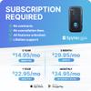 (10 Pack) Spytec Atlas GPS Tracker for Vehicles, Cars, Trucks, Kids & Seniors | Hidden Mini GPS Tracker Device for Fleet Vehicles | Geofencing | Real-time Tracking and Updates | Subscription Required view 4